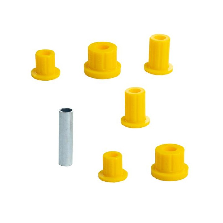 Old Man Emu OMESB113 leaf spring polyurethane bush set